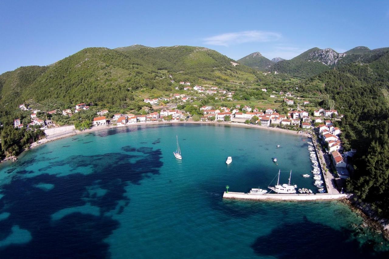 Apartments By The Sea Zuljana, Peljesac - 19080 Exterior foto